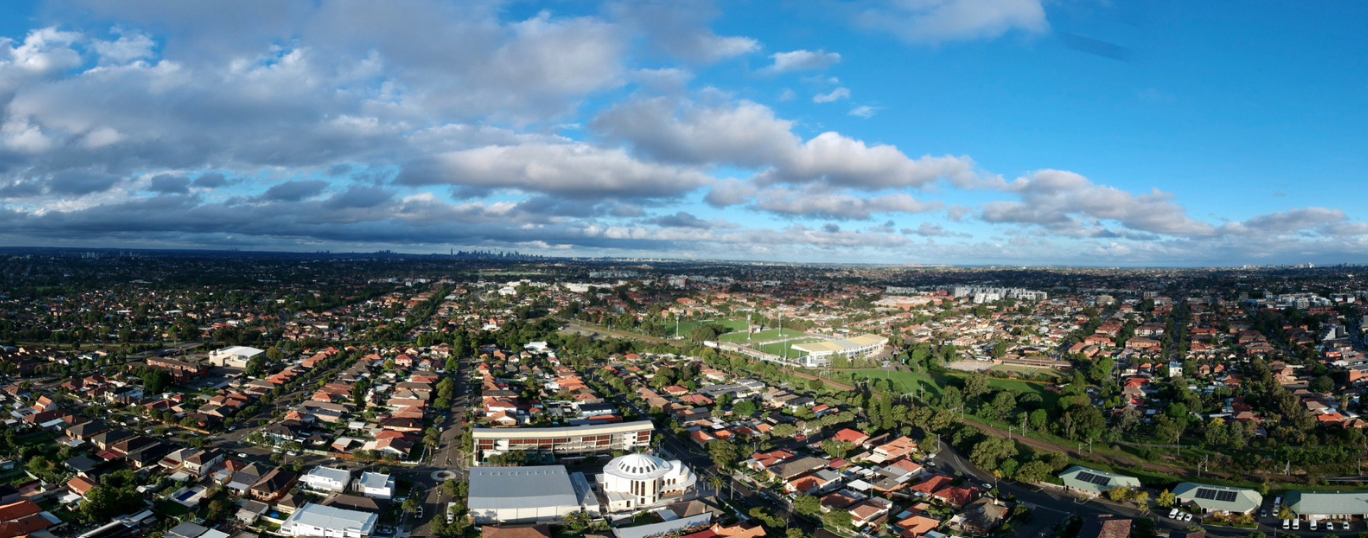 Western Sydney